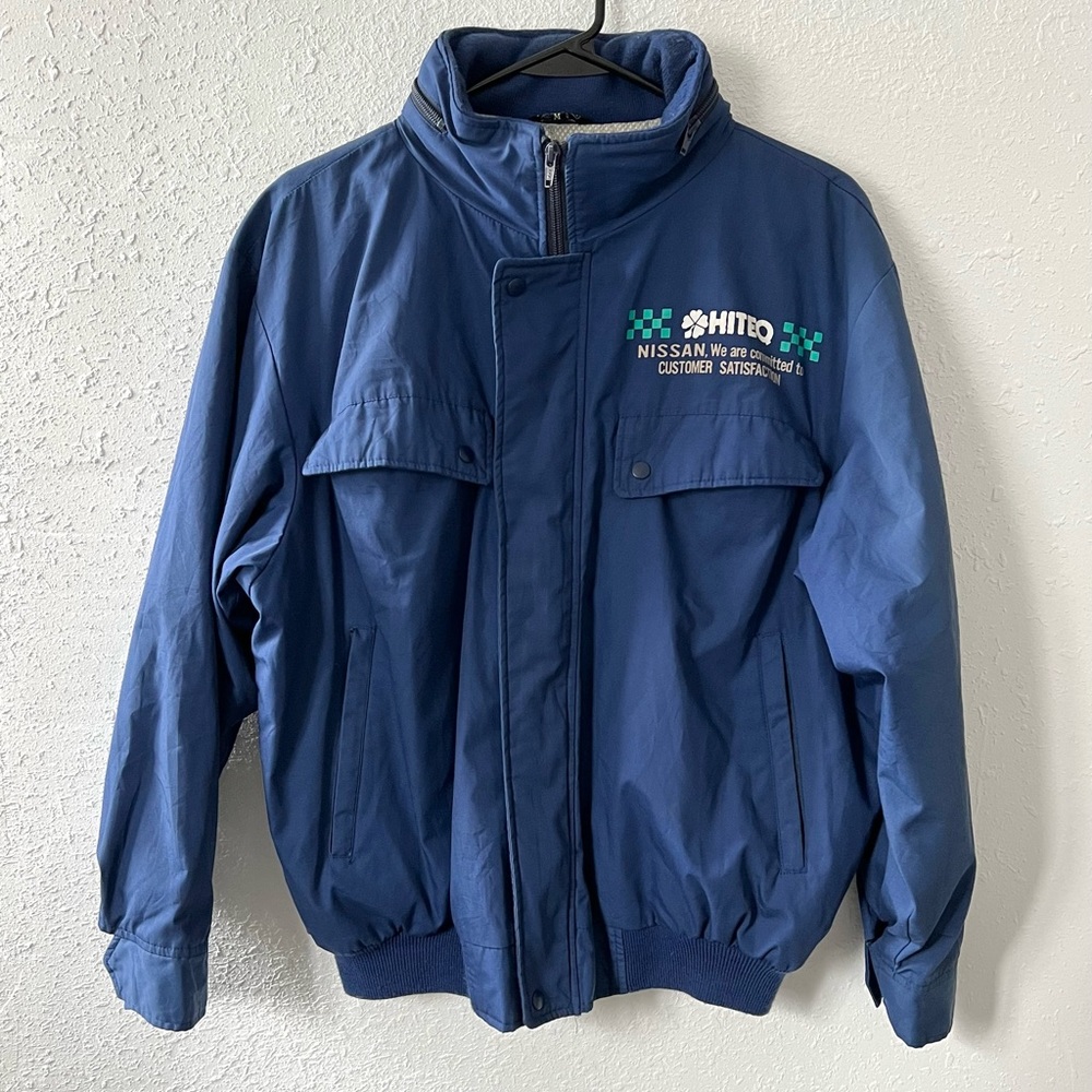 Nissan HITEQ Racing Jacket